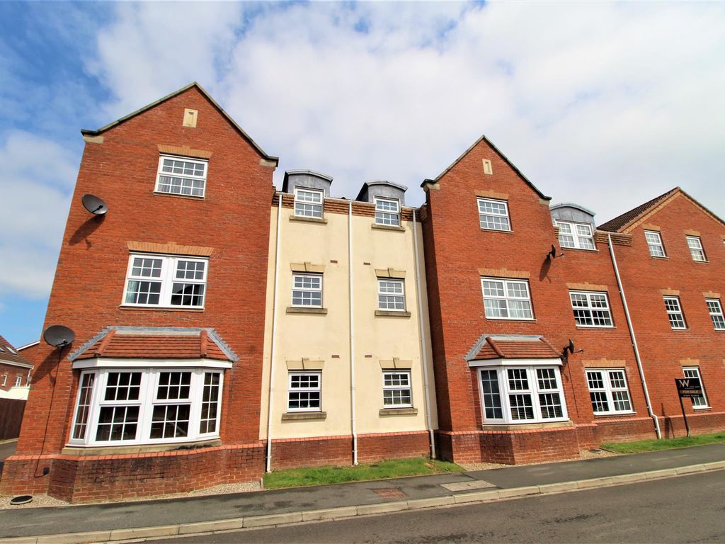 2 bed flat to rent in Ainderby Gardens, Northallerton DL7 Zoopla