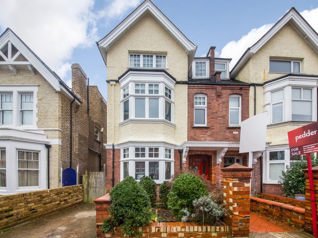 5 bed semidetached house for sale in Kingsmead Road, Brixton, London