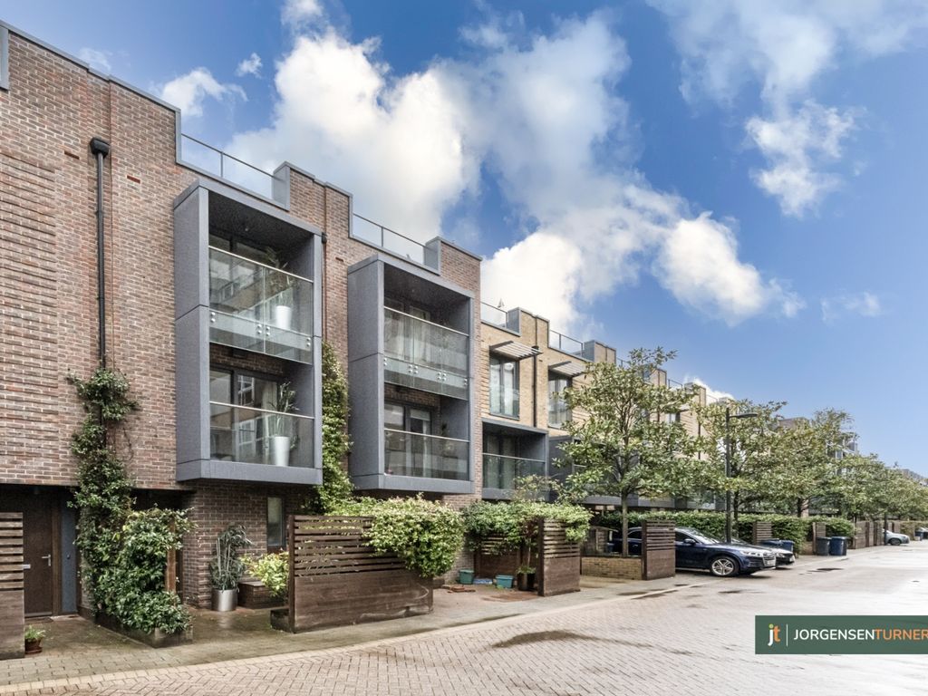 4 bed terraced house for sale in Bromyard Avenue, London W3 Zoopla