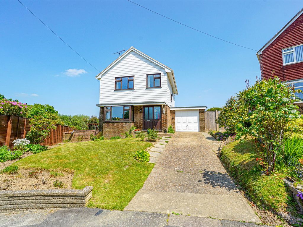 3 bed detached house for sale in Austen Way, Hastings TN35 Zoopla