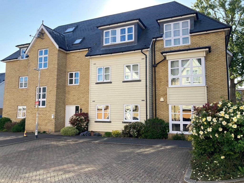 2 bed flat to rent in Frigenti Place, Maidstone, Kent ME14 Zoopla