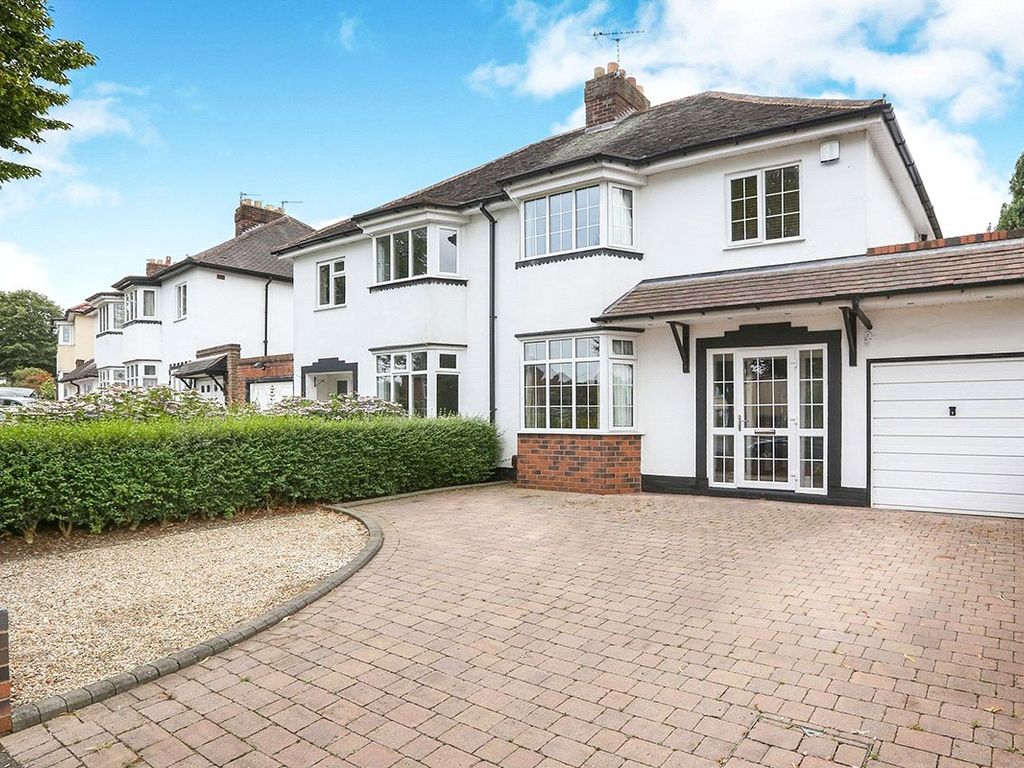 3 bed semidetached house for sale in Pinfold Lane, Wolverhampton, West