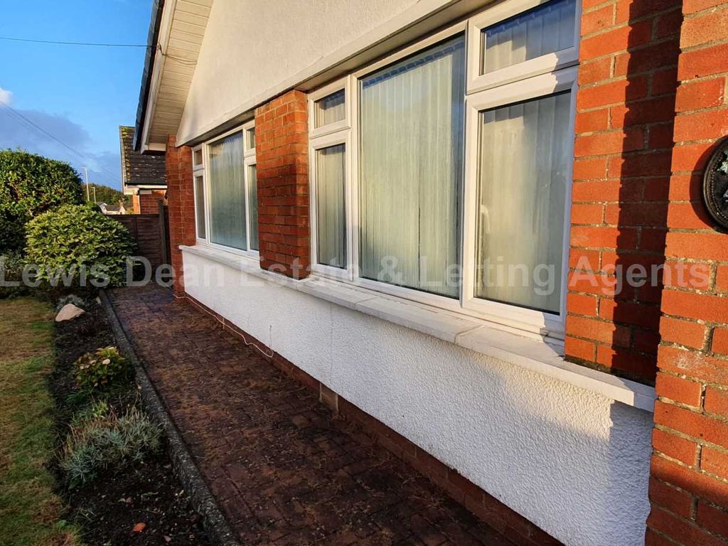 3 bed bungalow to rent in Upton, Poole, Dorset. BH16 Zoopla