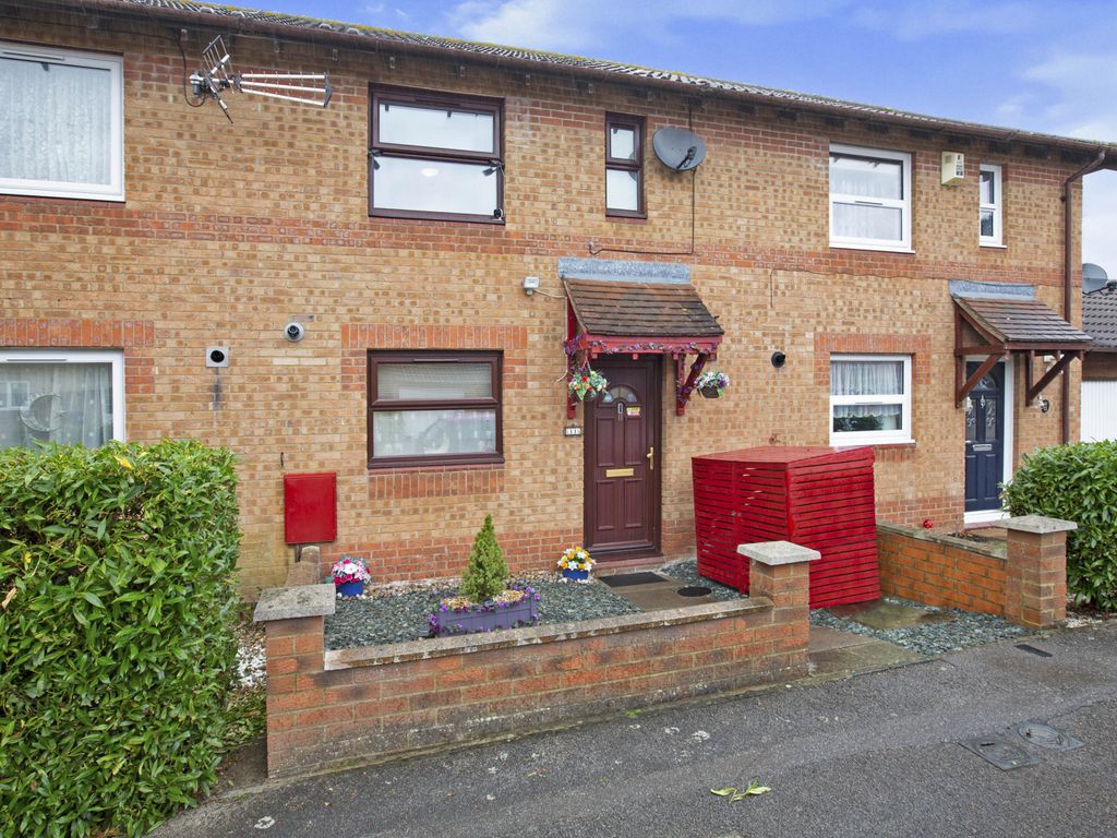 3 bed terraced house for sale in Titchmarsh Court, Oldbrook, Milton