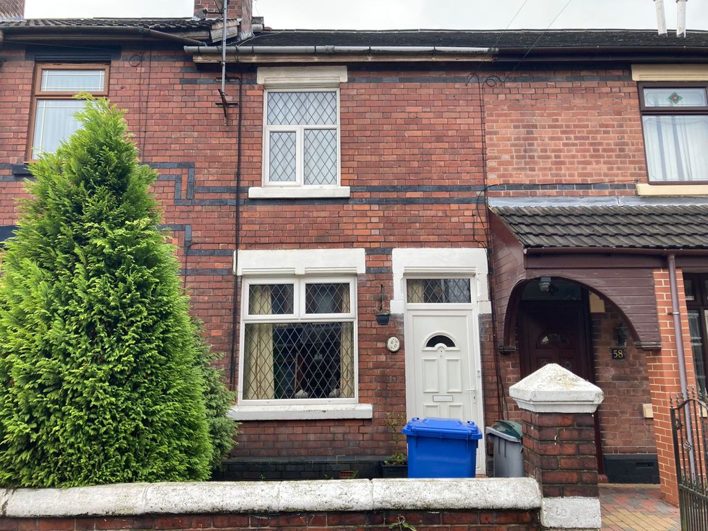 2 bed terraced house for sale in Alexandra Road, Longton, StokeOn