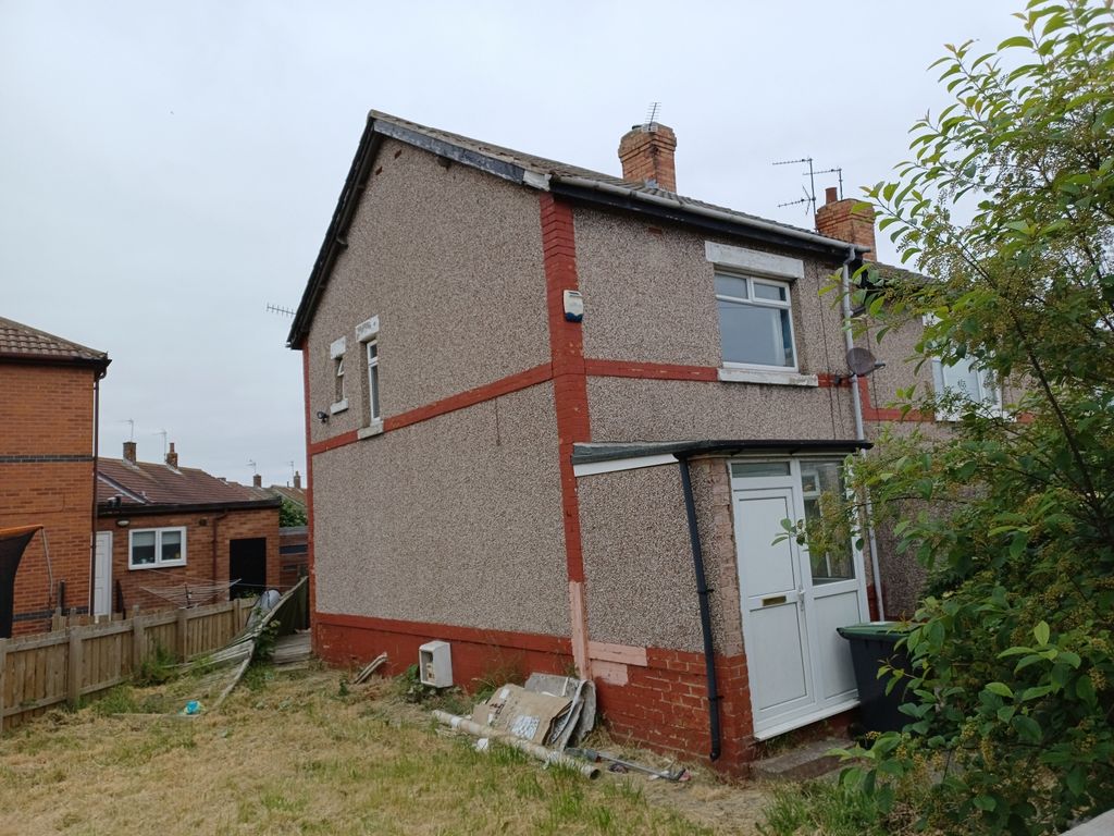 2 bed terraced house for sale in Ryton Crescent, Seaham, County Durham SR7, £52,000 Zoopla