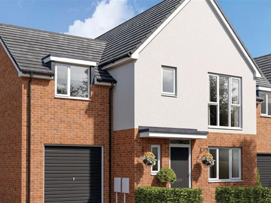 New home, 4 bed detached house for sale in Hendrefoilan Drive, Sketty