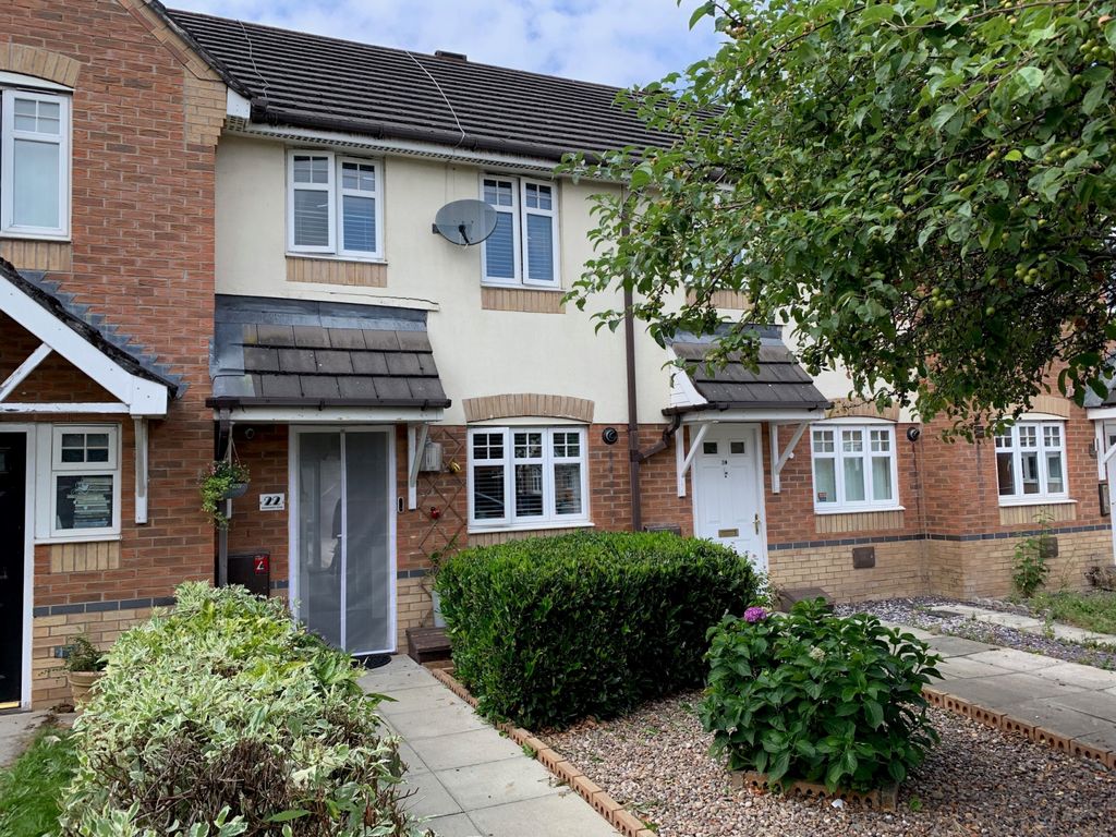 2 bed terraced house for sale in Borrowbeck Close, Platt Bridge WN2