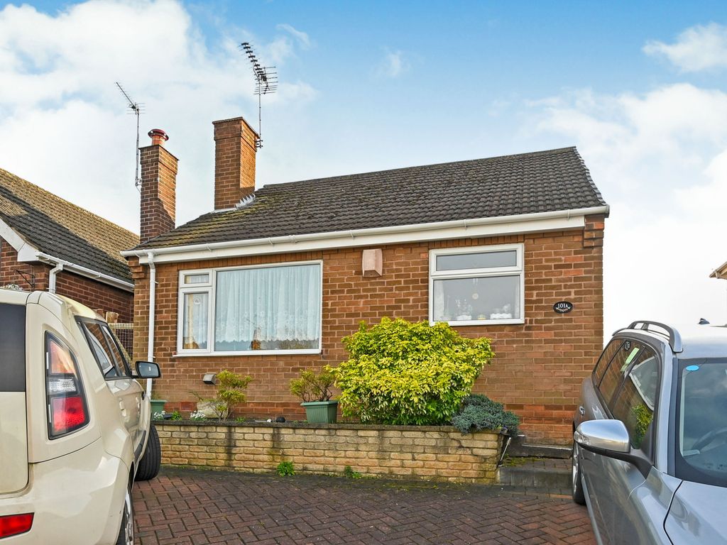 2 bed bungalow for sale in Marples Avenue, Mansfield Woodhouse