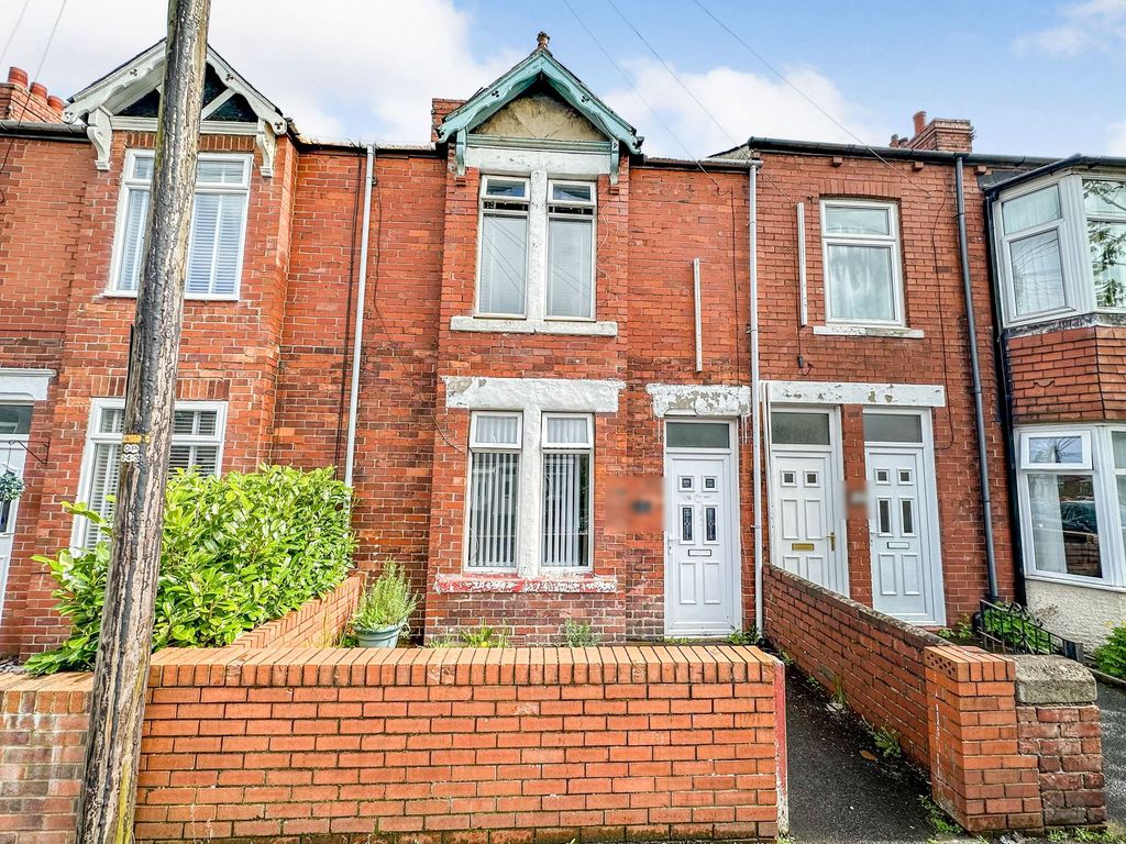 1 bed flat for sale in Victoria Terrace, Bedlington NE22 Zoopla