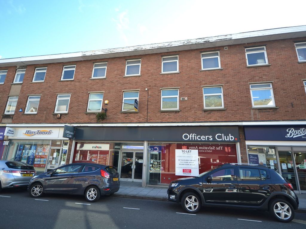 Retail premises for sale in Murray Road, Workington CA14 Zoopla