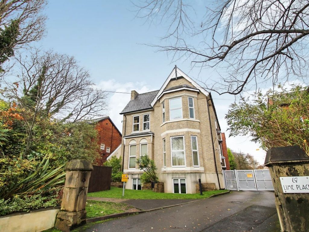 2 bed flat for sale in Palatine Road, Manchester, Greater Manchester