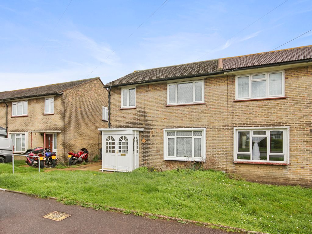 3 bed semidetached house for sale in Listowel Road, Dagenham RM10 Zoopla