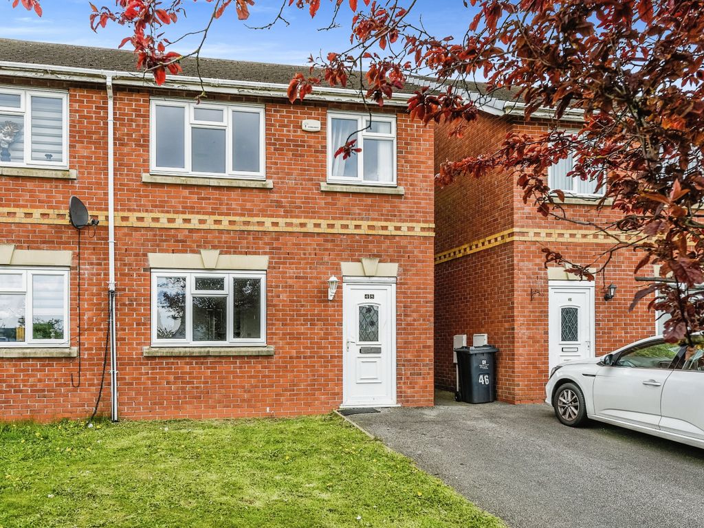 3 bed semidetached house for sale in Westhead Avenue, Liverpool