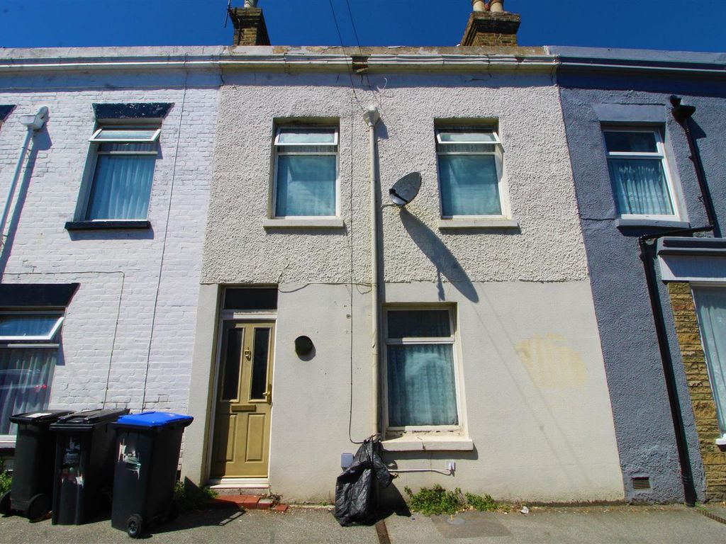 2 bed terraced house for sale in Southwood Road, Ramsgate CT11 Zoopla