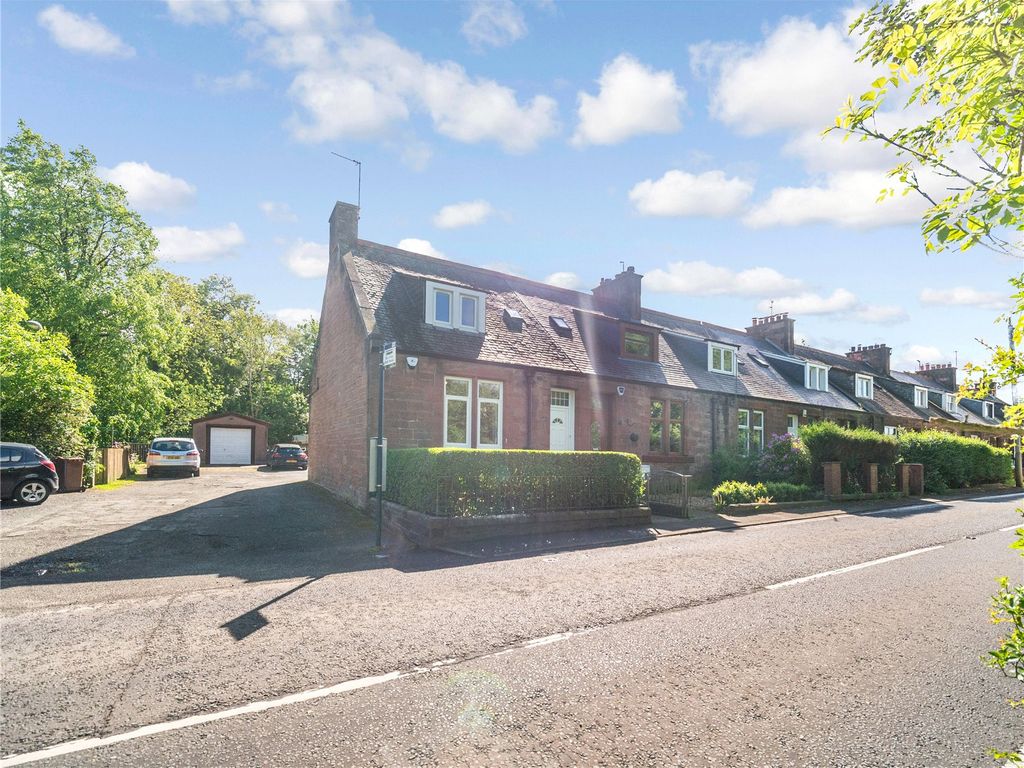 3 bed end terrace house for sale in Gartloch Road, Gartcosh, Glasgow