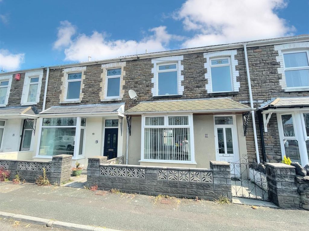 3 bed terraced house for sale in Leonard Street, Neath SA11 Zoopla