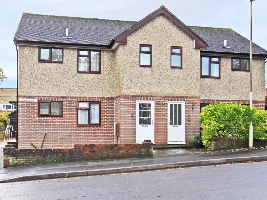1 bed for sale in Osborne Road, Andover SP10, £150,000 Zoopla