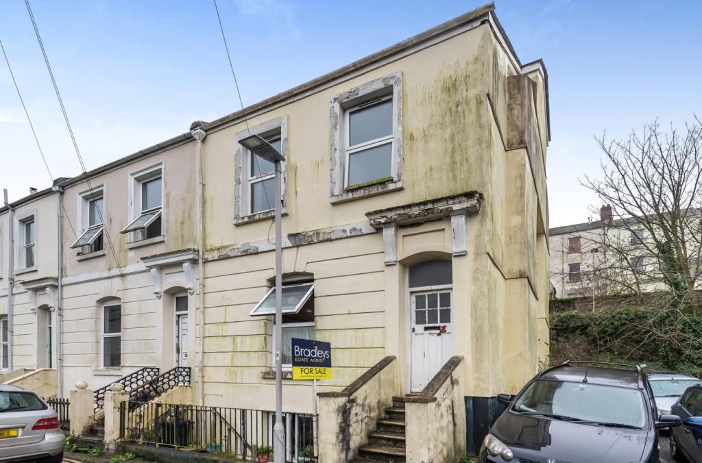 Haystone Place, Plymouth, Devon PL1  