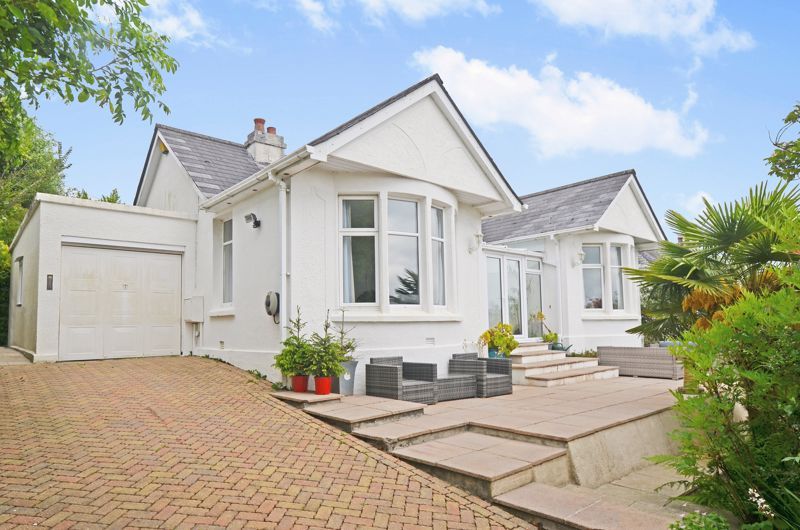 3 bed detached bungalow for sale in Hill Park Crescent, St. Austell