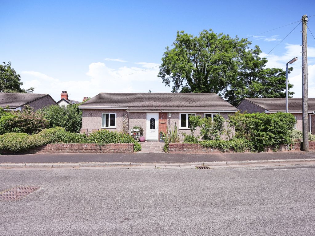 3 bed detached bungalow for sale in Chestnut Grove, Wigton CA7 Zoopla