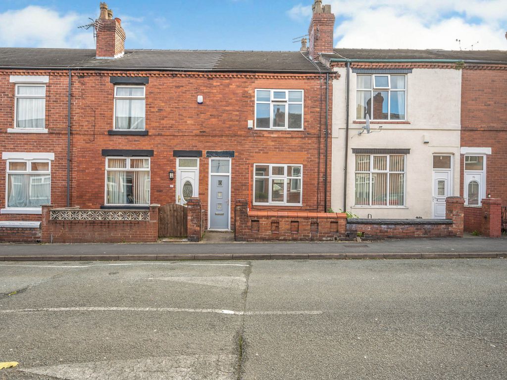 3 bed terraced house for sale in Rydal Street, NewtonLeWillows