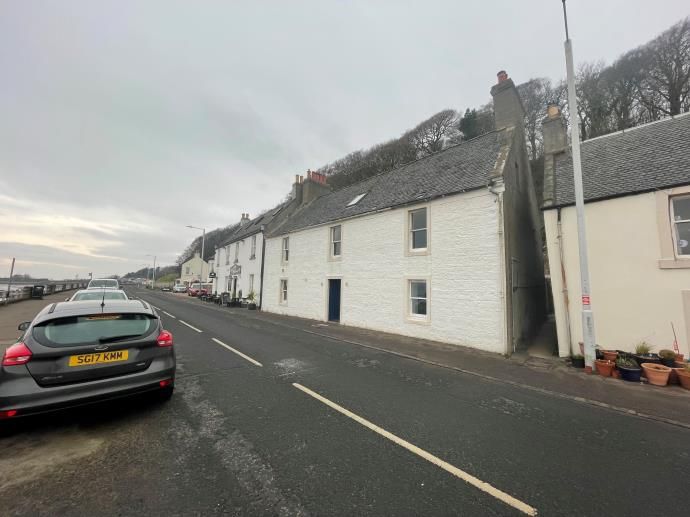 1 bed terraced house to rent in Halketts Hall, Limekilns, Dunfermline