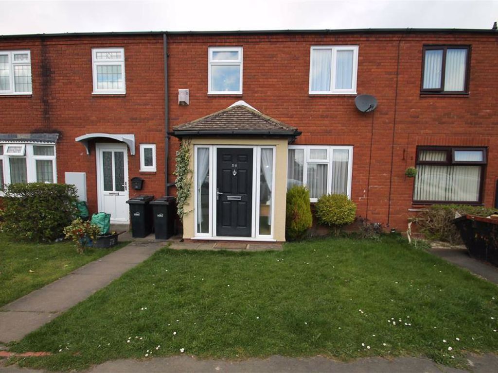 3 bed terraced house for sale in Clent View Road, Halesowen, West