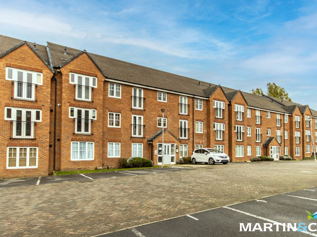 2 bed flat for sale in Westley Court, West Bromwich B71 Zoopla