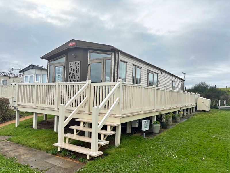 2 bed mobile/park home for sale in Blue Anchor, Minehead TA24, £59,900