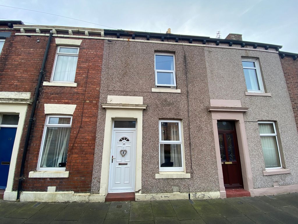 2 bed terraced house for sale in Newcastle Street, Carlisle CA2 Zoopla