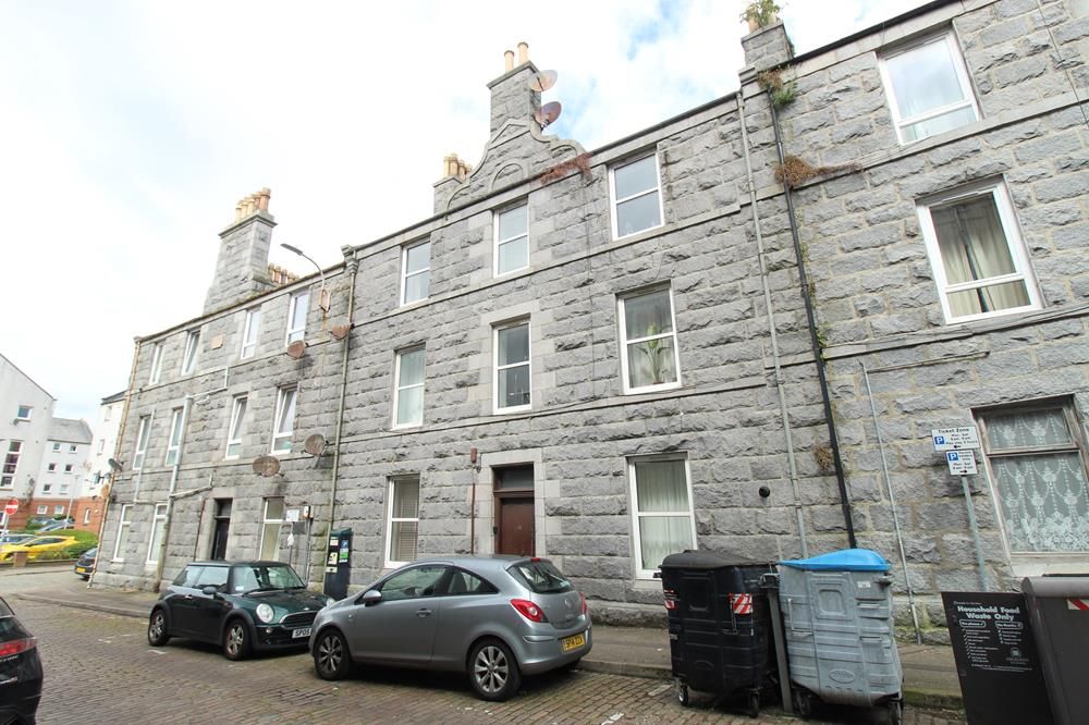 1 bed flat to rent in Fraser Street, Top Floor Right AB25, £515 pcm