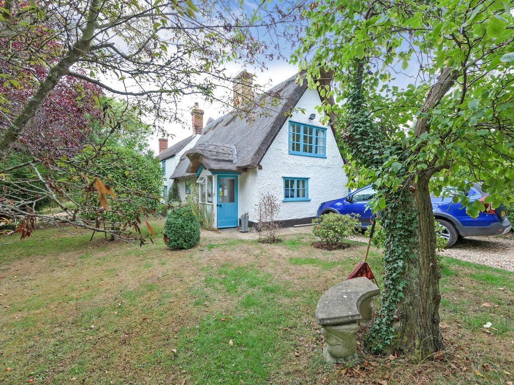 3 bed property for sale in Church Street, Little Gransden, Sandy SG19