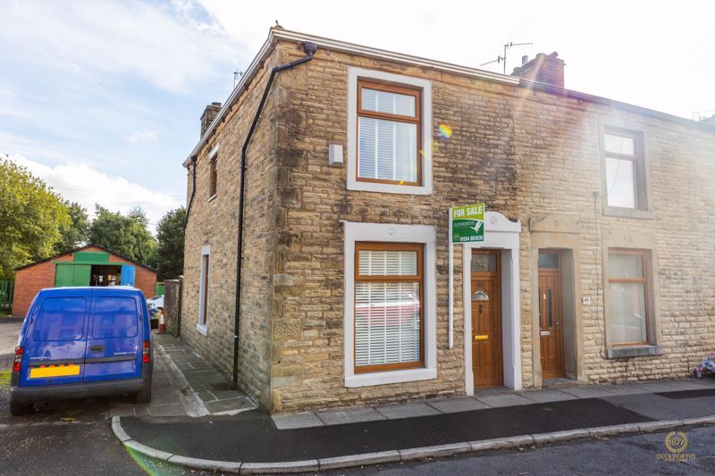 2 bed end terrace house for sale in 44 Parker Street, Rishton BB1 Zoopla