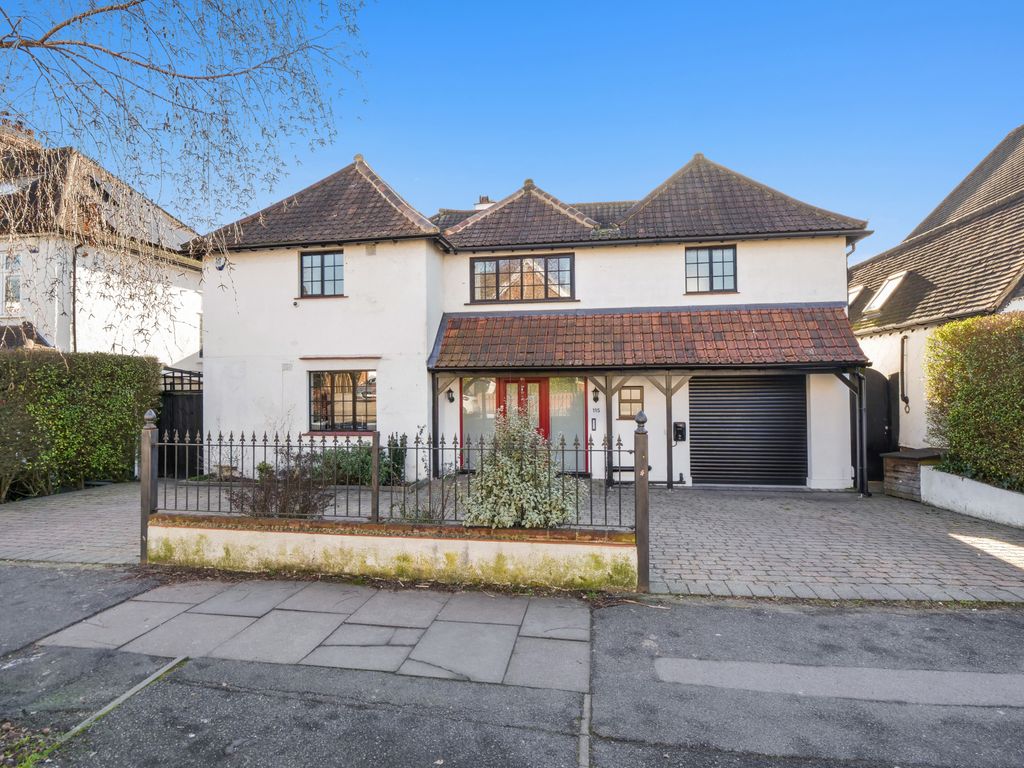 5 bed detached house for sale in Nightingale Lane, Bromley BR1 Zoopla