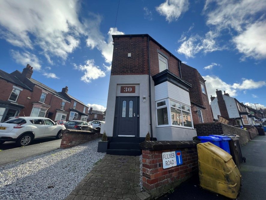 30 Pinner Road, Sheffield, South Yorkshire S11  