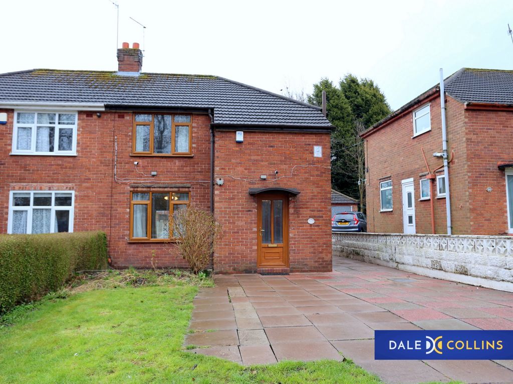 3 bed semidetached house for sale in Chaplin Road, Dresden ST3 Zoopla