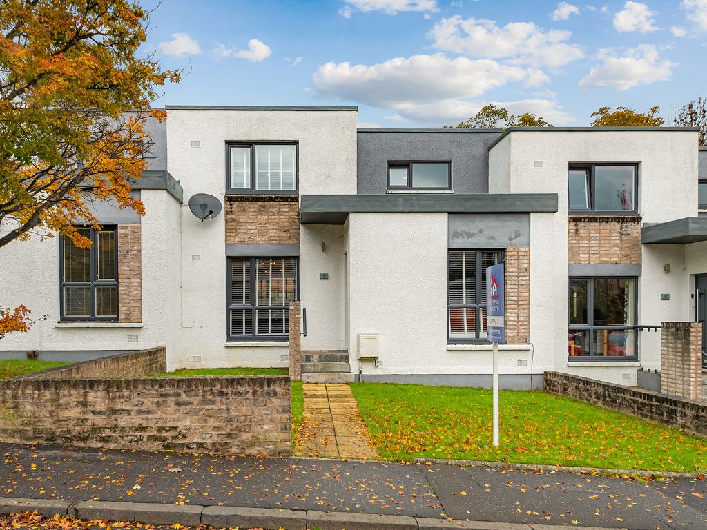 1 bed terraced house for sale in Gartcows Drive, Falkirk FK1, £215,000