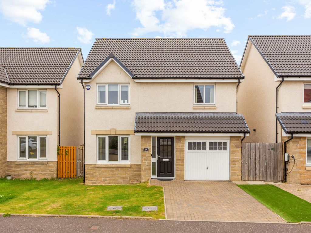 3 bed property for sale in 9 Templar Crescent, Kirkliston EH29 Zoopla