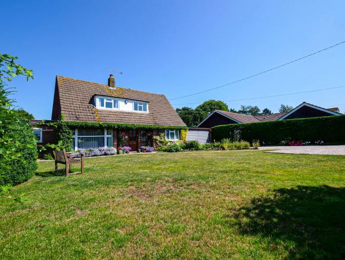 4 bed property for sale in The Street, Capel St. Mary, Ipswich IP9 Zoopla