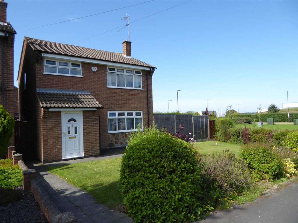 Chiltern Road Swadlincote DE11  