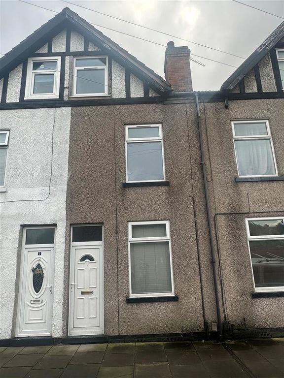 3 bed detached house to rent in Edward Street, Cleethorpes DN35, £650