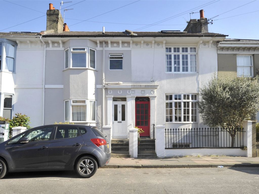 1 bed flat to rent in Rose Hill Terrace, Brighton, East Sussex BN1 Zoopla