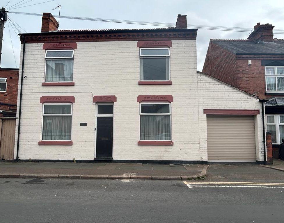 3 bed terraced house for sale in 2A Duxbury Road, Off Uppingham Road