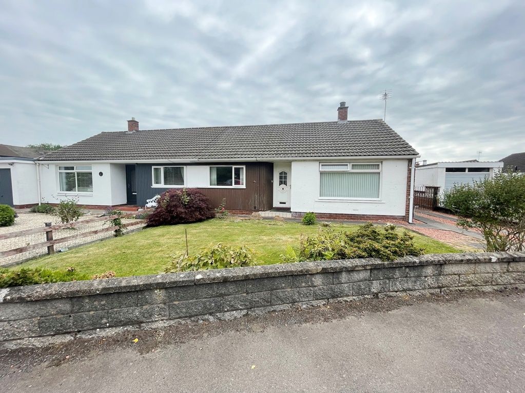 2 bed bungalow for sale in 3 Martinton Road, Heathhall, Dumfries DG1