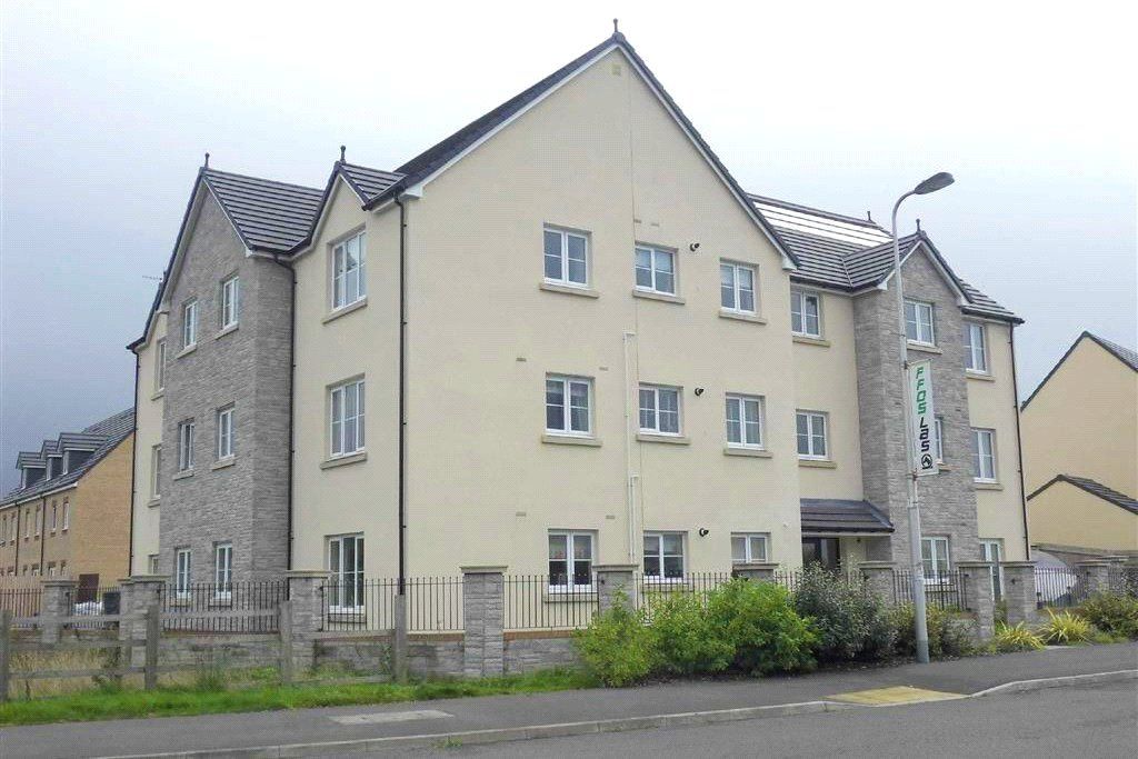 2 bed flat for sale in Rhodfar Ceffyl, Carway, Kidwelly