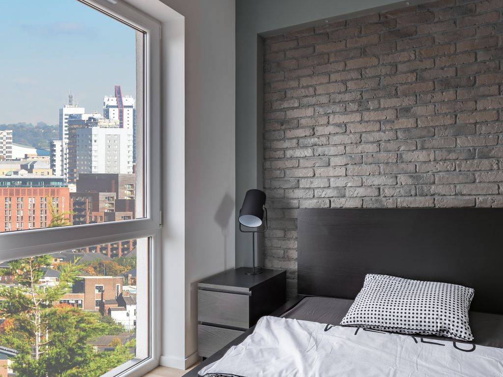 New home, 1 bed flat for sale in Leeds City Centre Apartments, Lovell