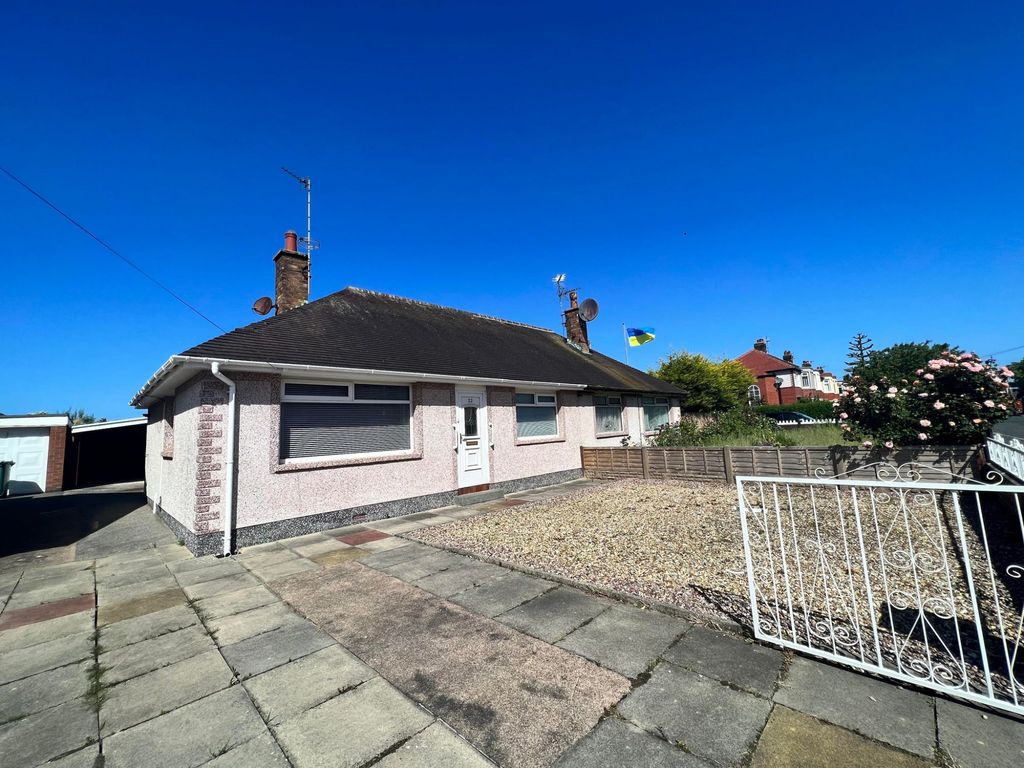 2 bed bungalow for sale in Kenilworth Avenue, Fleetwood FY7 Zoopla