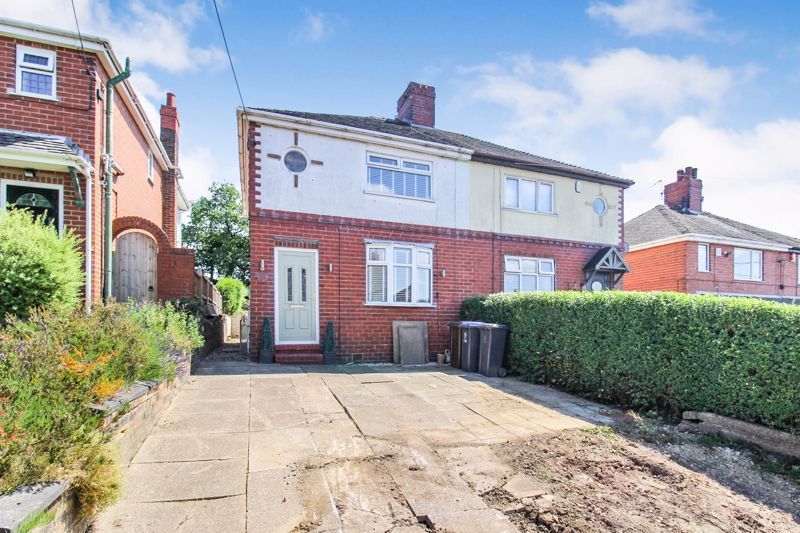 2 bed semidetached house for sale in Fairfield Avenue, Brown Edge