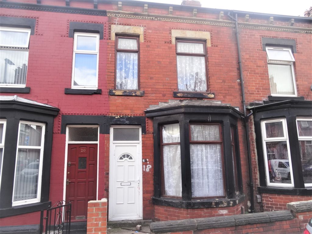 Seaforth Terrace, Harehills LS9  